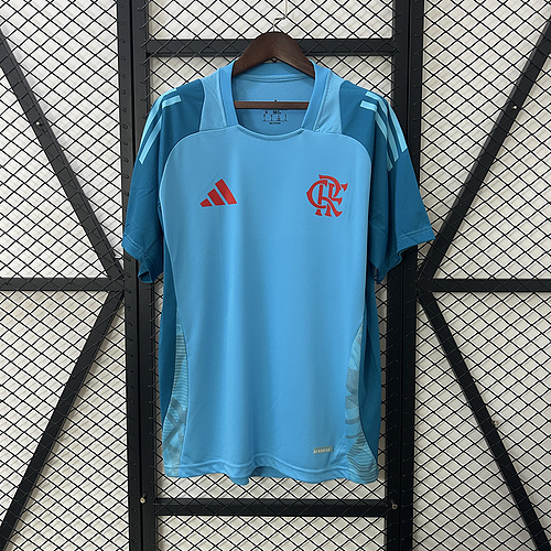 25-26 Flamengo training suit S-4XL